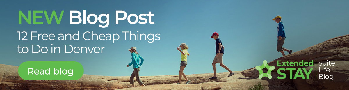 12 Free and Cheap Things to Do in Denver