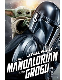 Star Wars: The Mandalorian and Grogu (2026)