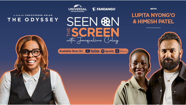SEEN ON THE SCREEN WITH JACQUELINE COLEY