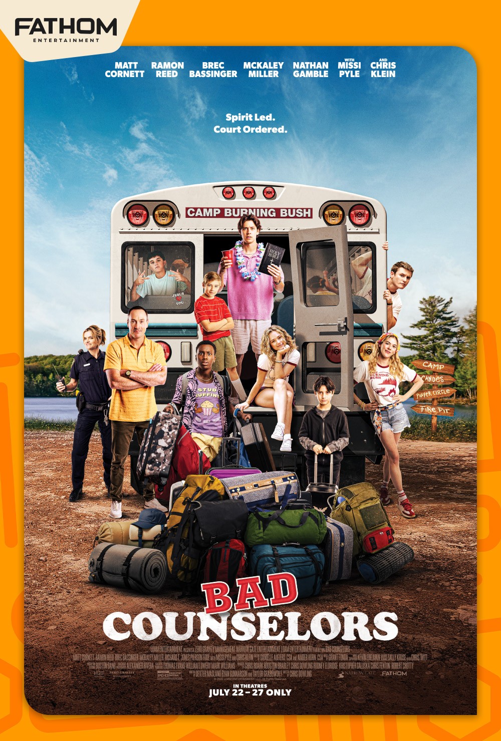 Bad Counselors (2026)