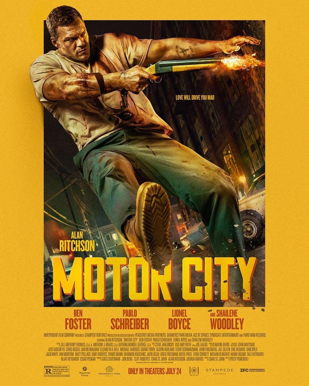 Motor City (2026)