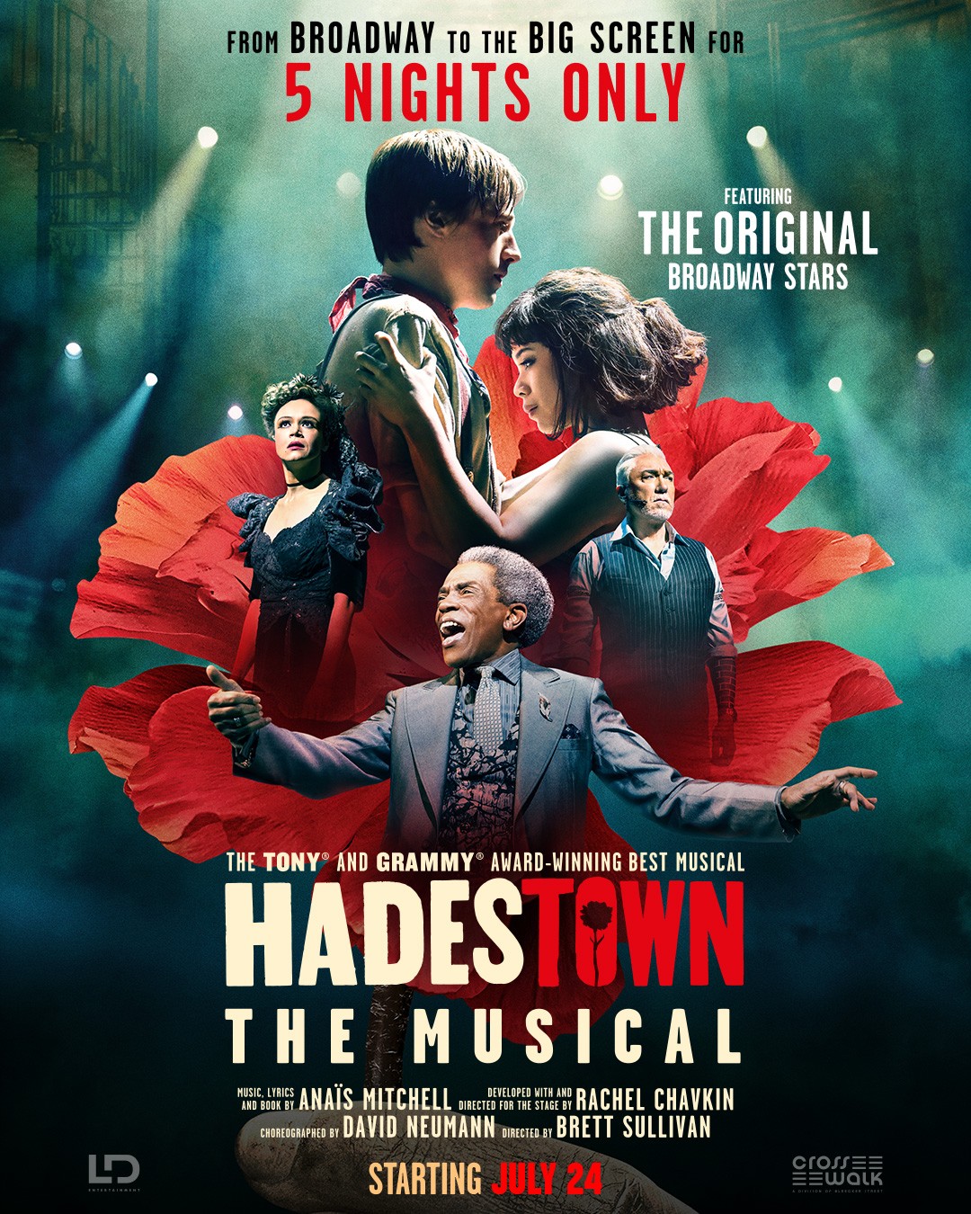 Hadestown: The Musical (2026)