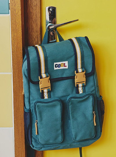 Mochila Cool school, para niño