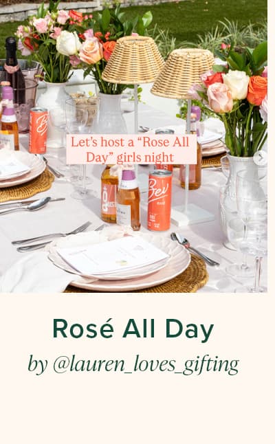 Rose All Day by @lauren_loves_gifting