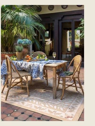 Provence Natural Rug