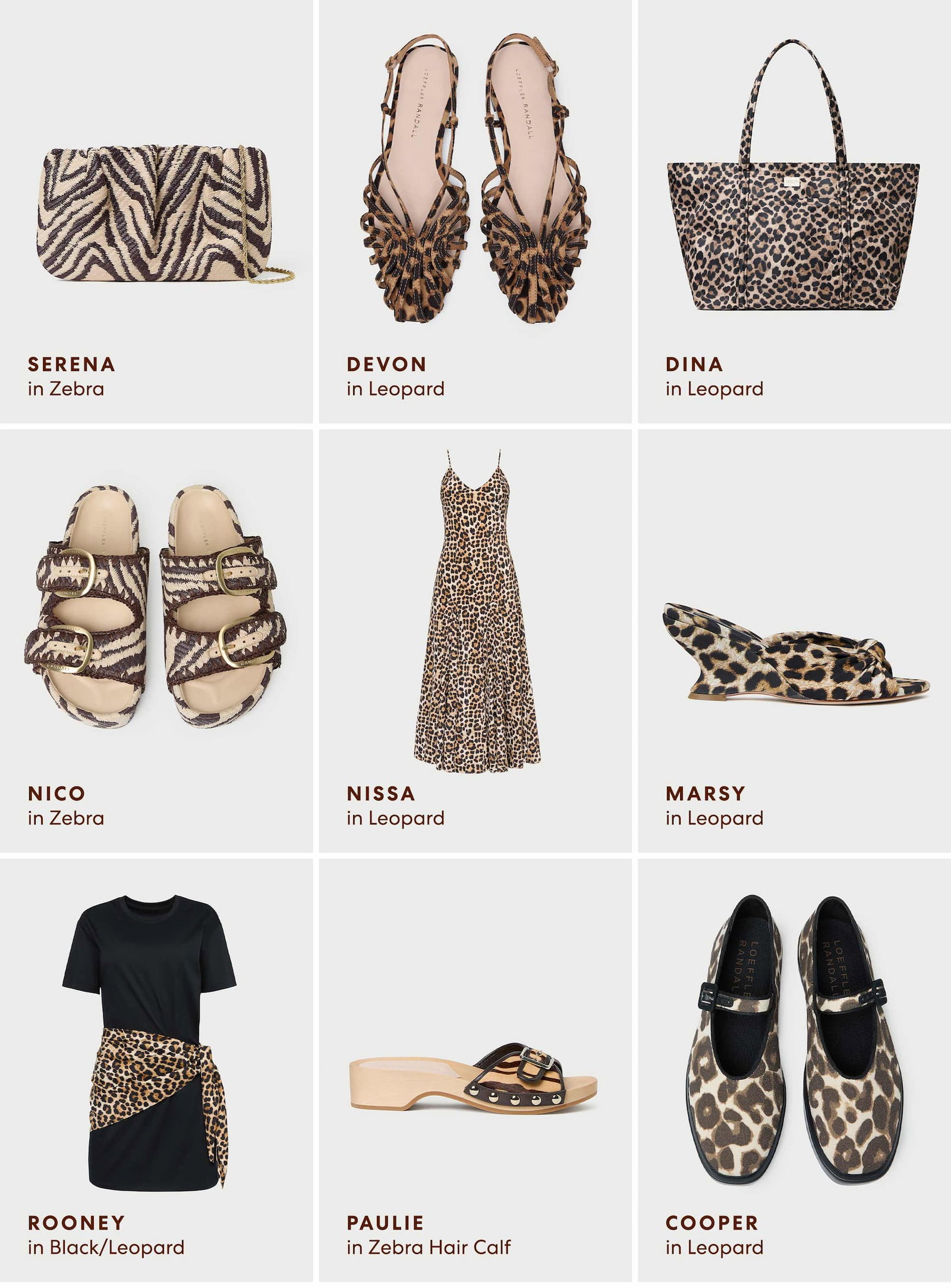Shop The Edit