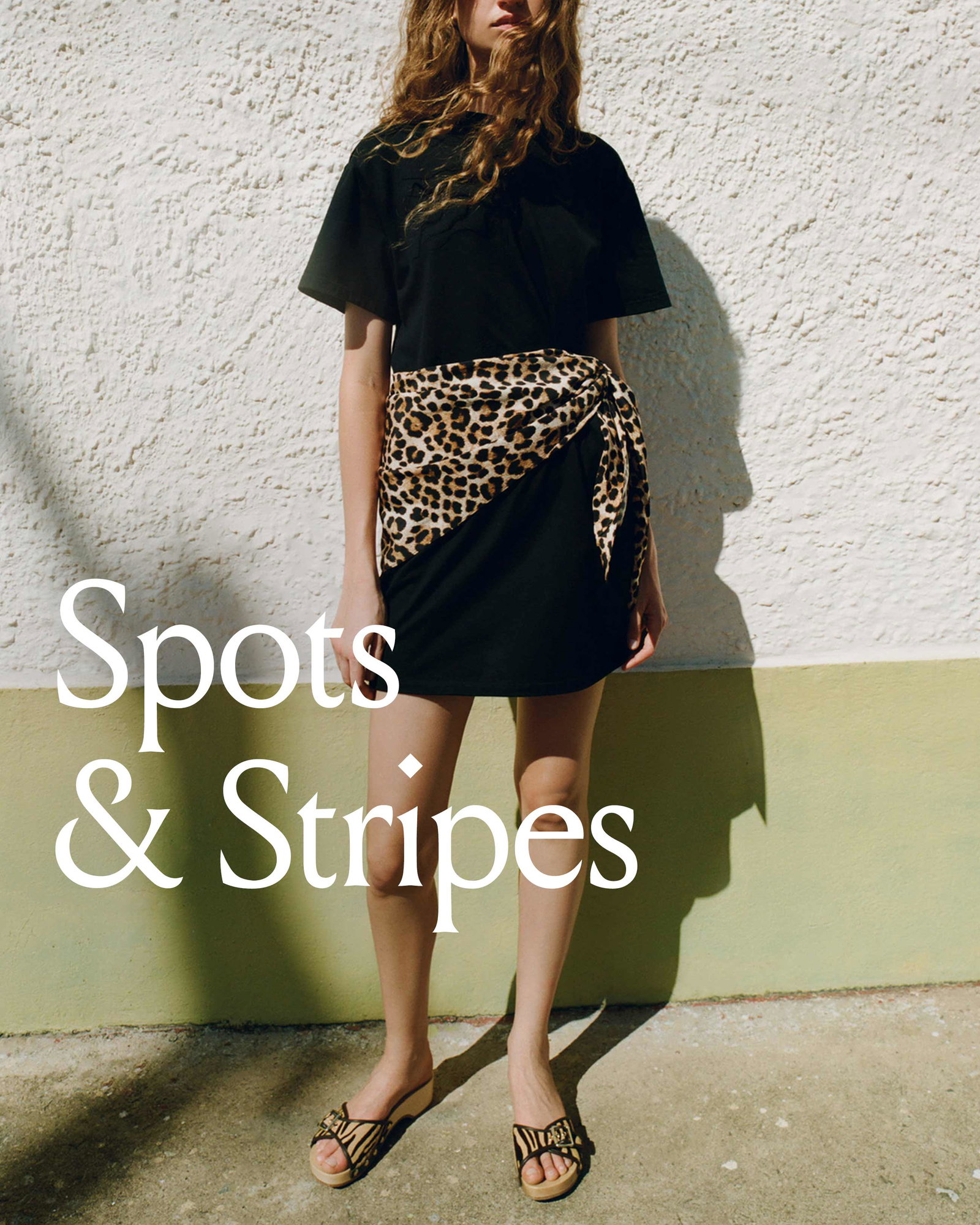 Spots & Stripes
