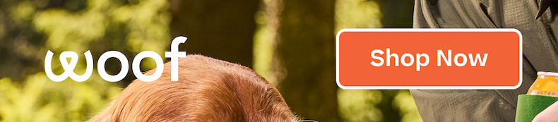Woof | Shop Now