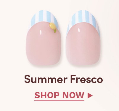 Shop Summer Fresco Now