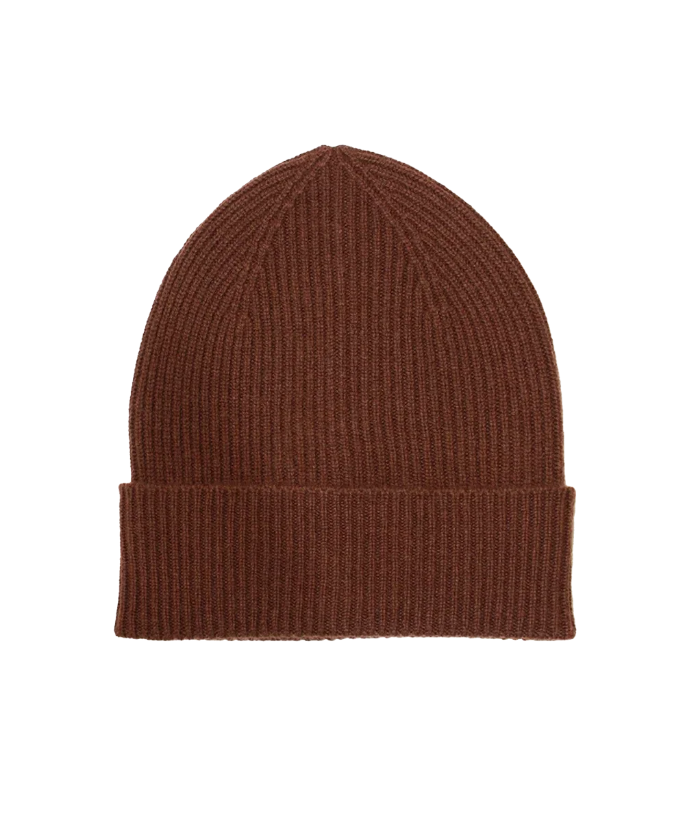 Image of Toddler Beanie - Chocolate