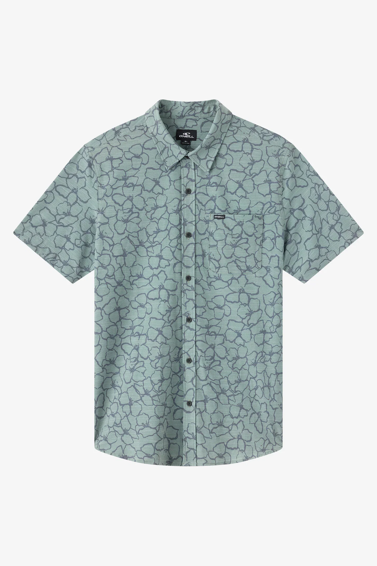 Image of UPF Slub Relaxed Fit Shirt