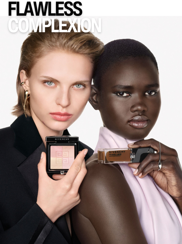 FLAWLESS COMPLEXION