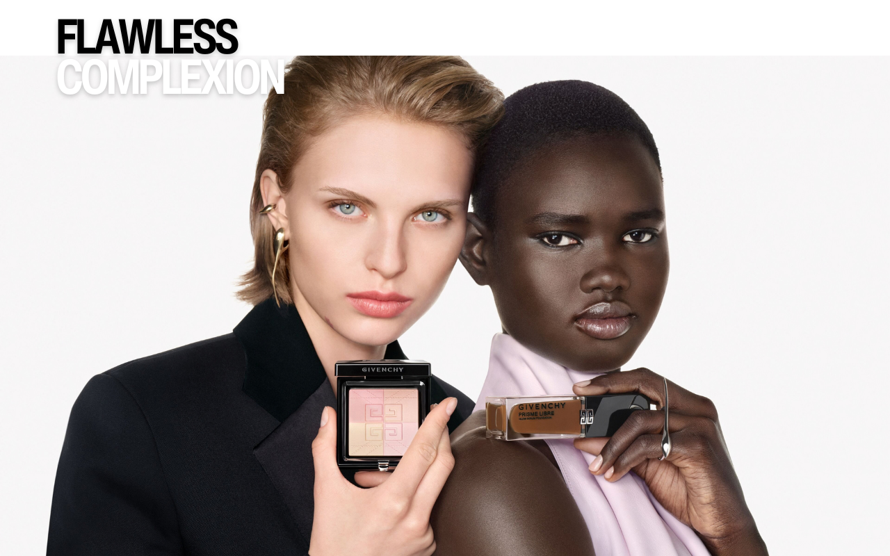 FLAWLESS COMPLEXION