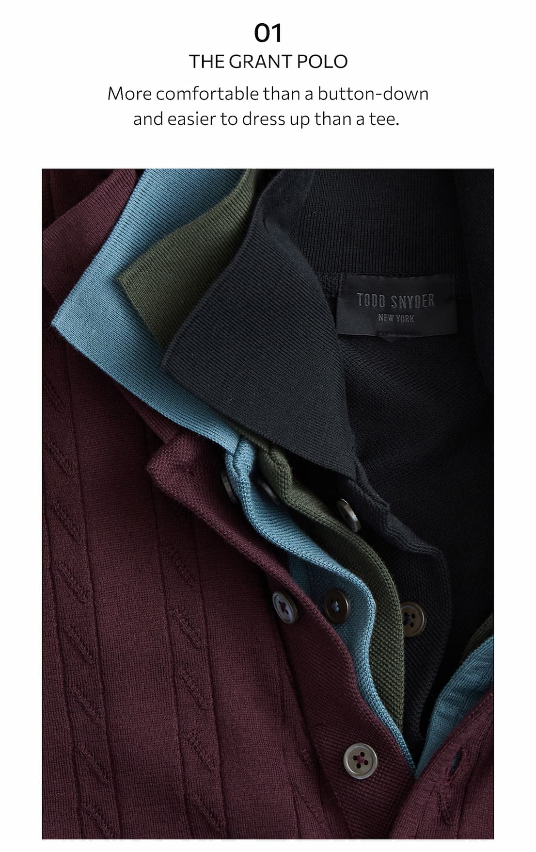 The Grant Polo