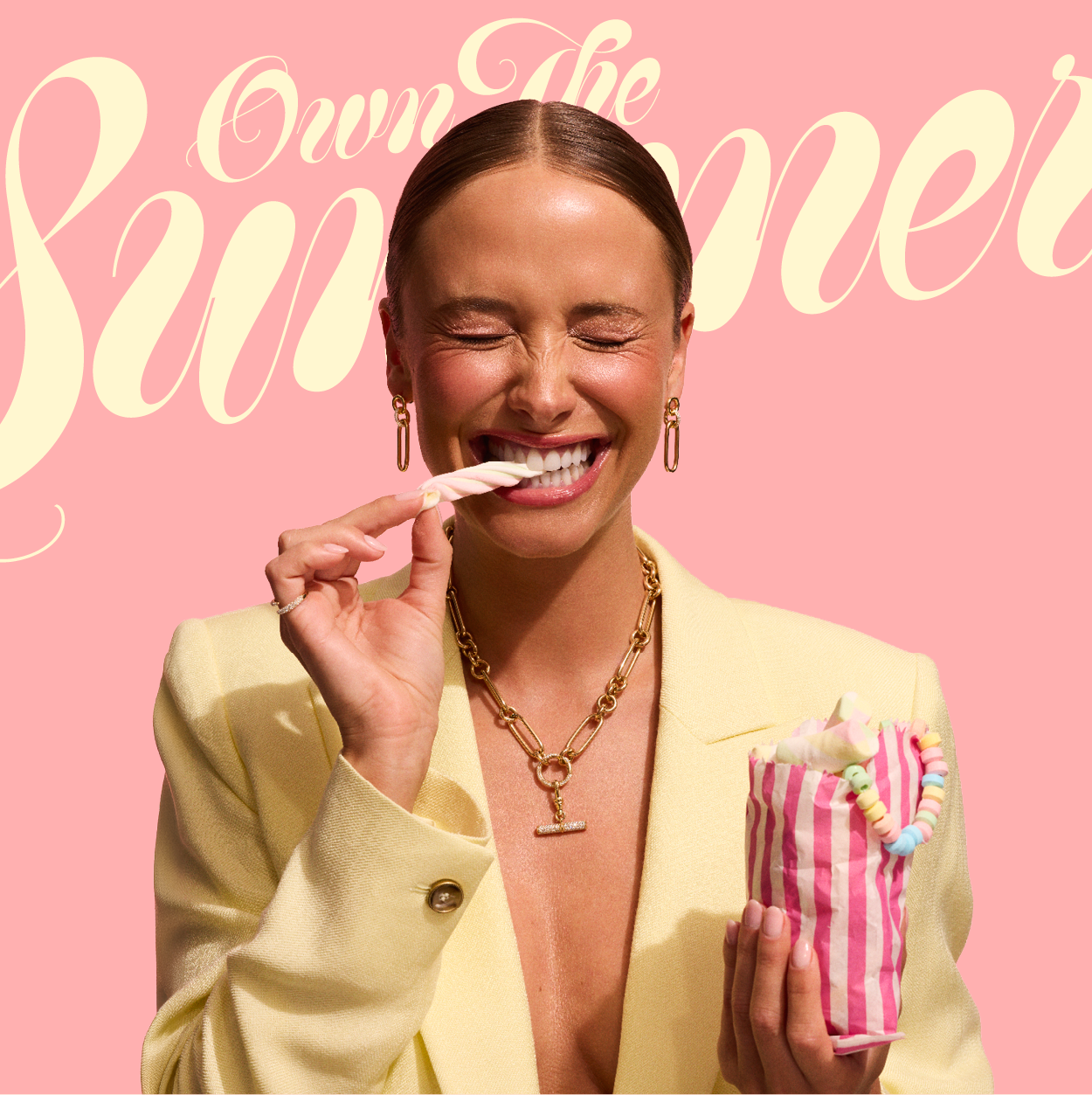 Own The Summer with DMR