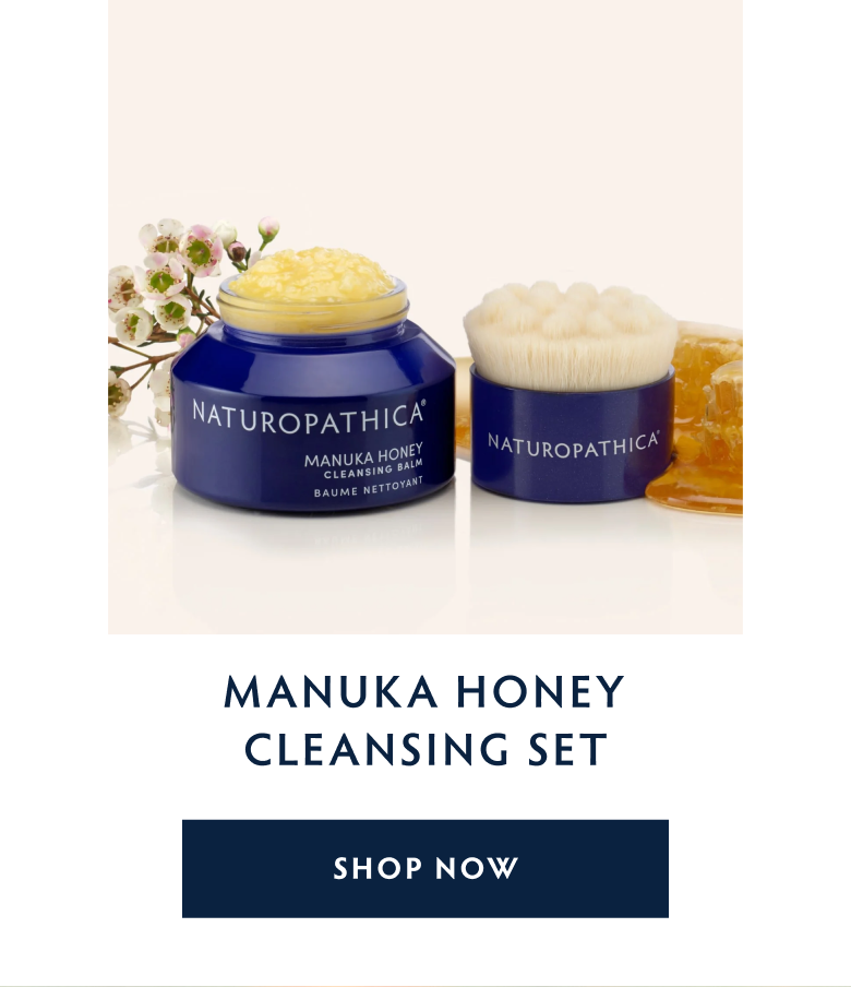 Manuka Honey Cleansing Set