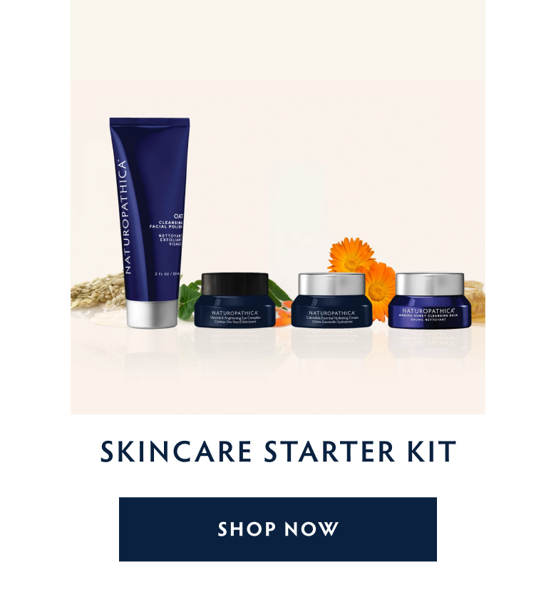 Skincare Starter Kit
