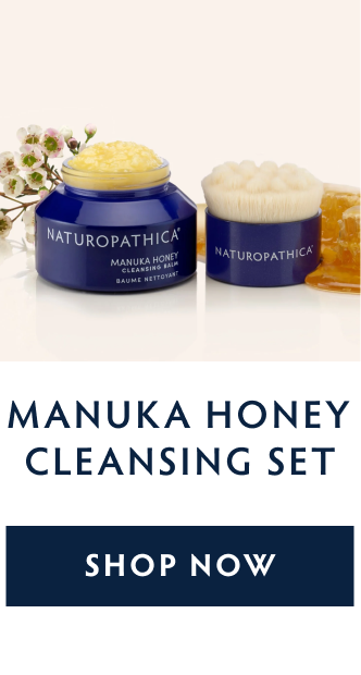 Manuka Honey Cleansing Set