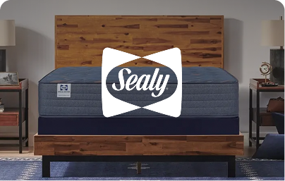 Shop Sealy.