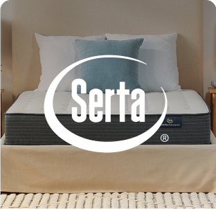 Shop Serta.