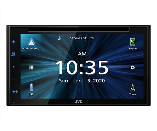 JVC KW-V660BT