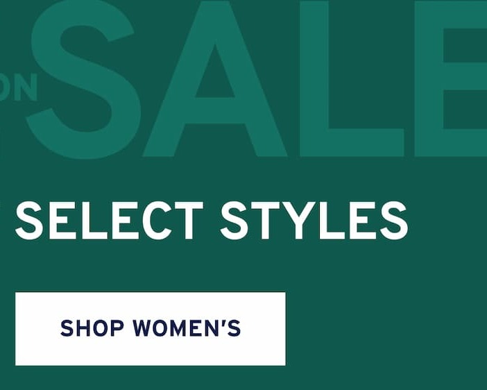 extra 30% off select styles  Shop Women's