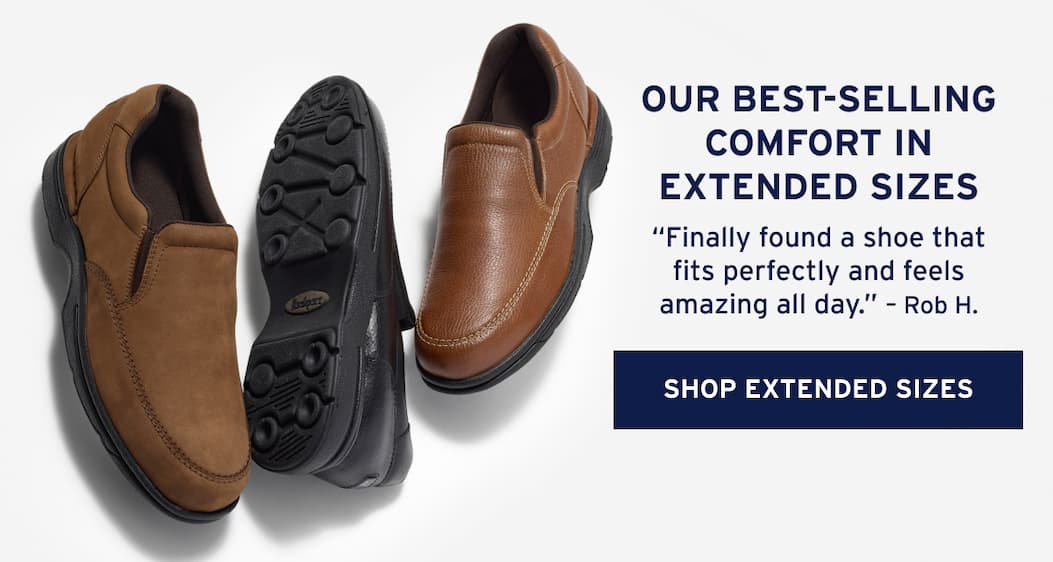 Shop Extended Sizes