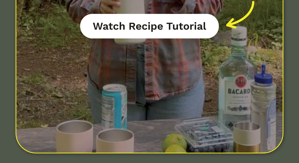 Watch the Recipe Tutorial
