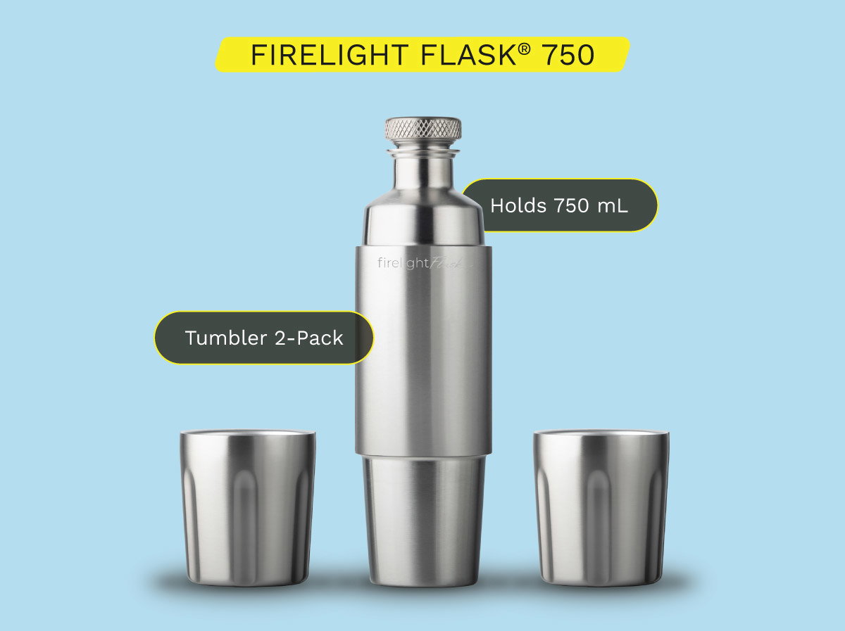 Firelight Flask 750