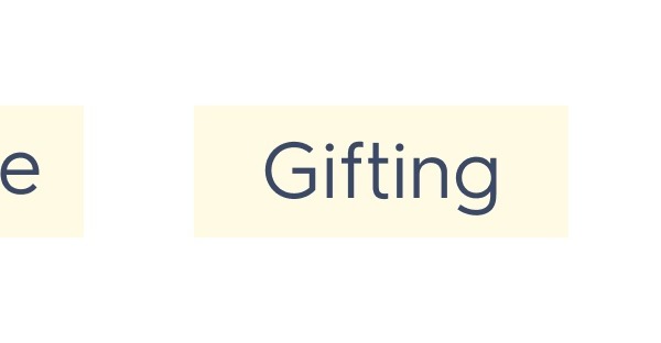 Gifting