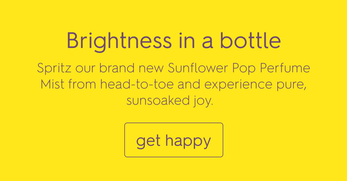 Brightness in a bottle