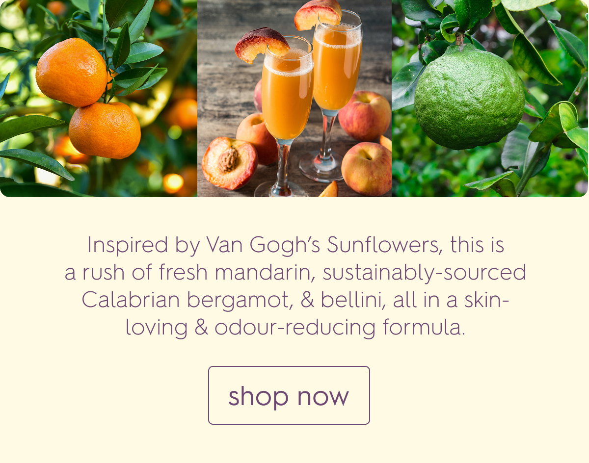 Sunflower Pop Perfume Mist 