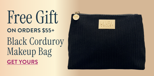 Free Gift On Orders $55+