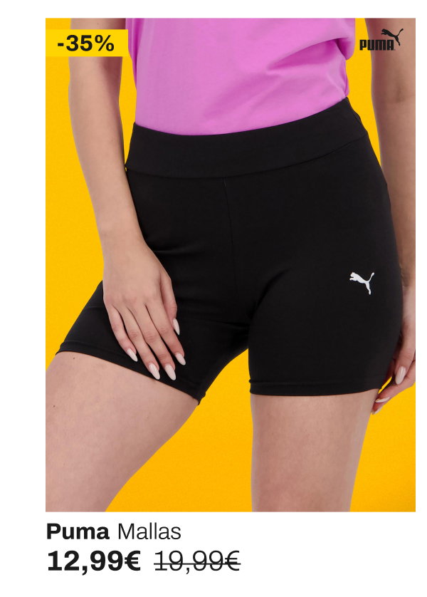 Puma Mallas