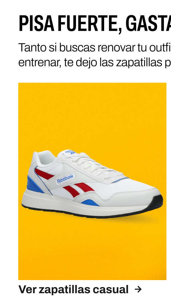 Ver zapatillas casual