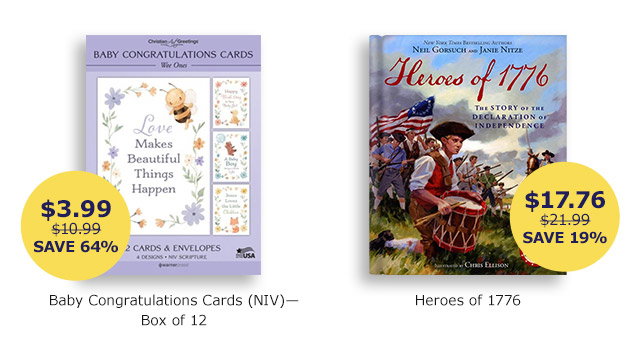 Cards | Hereos of 1776