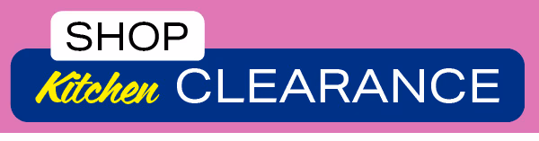 Shop Kitchen Clearance