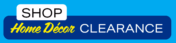 Shop Home Decor Clearance