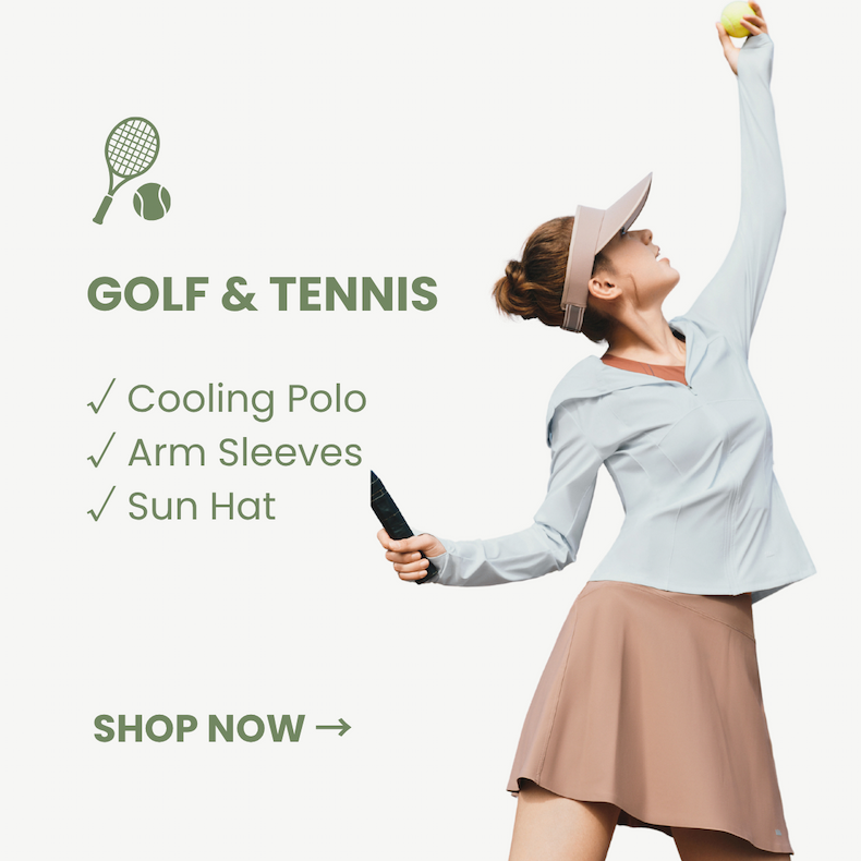golf tennis