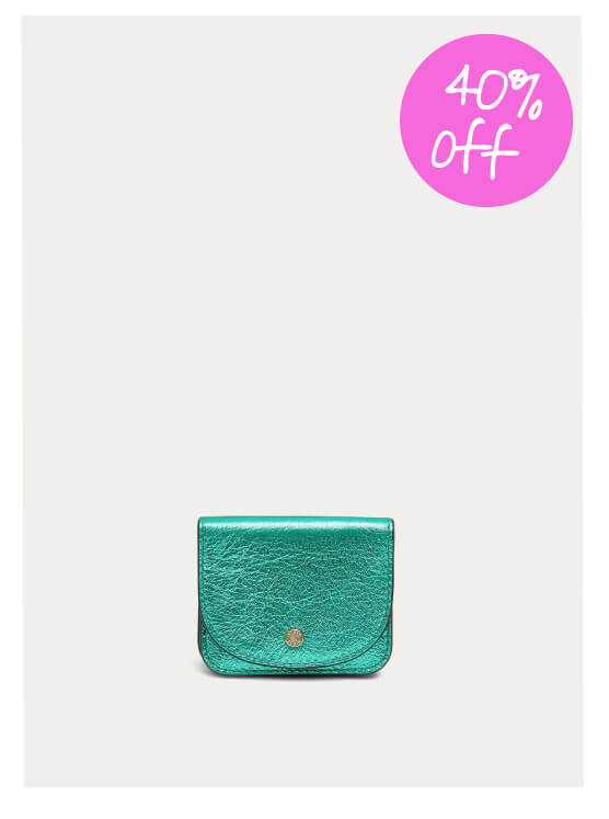 Pucker Up Wallet