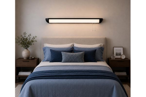 Overbed Wall