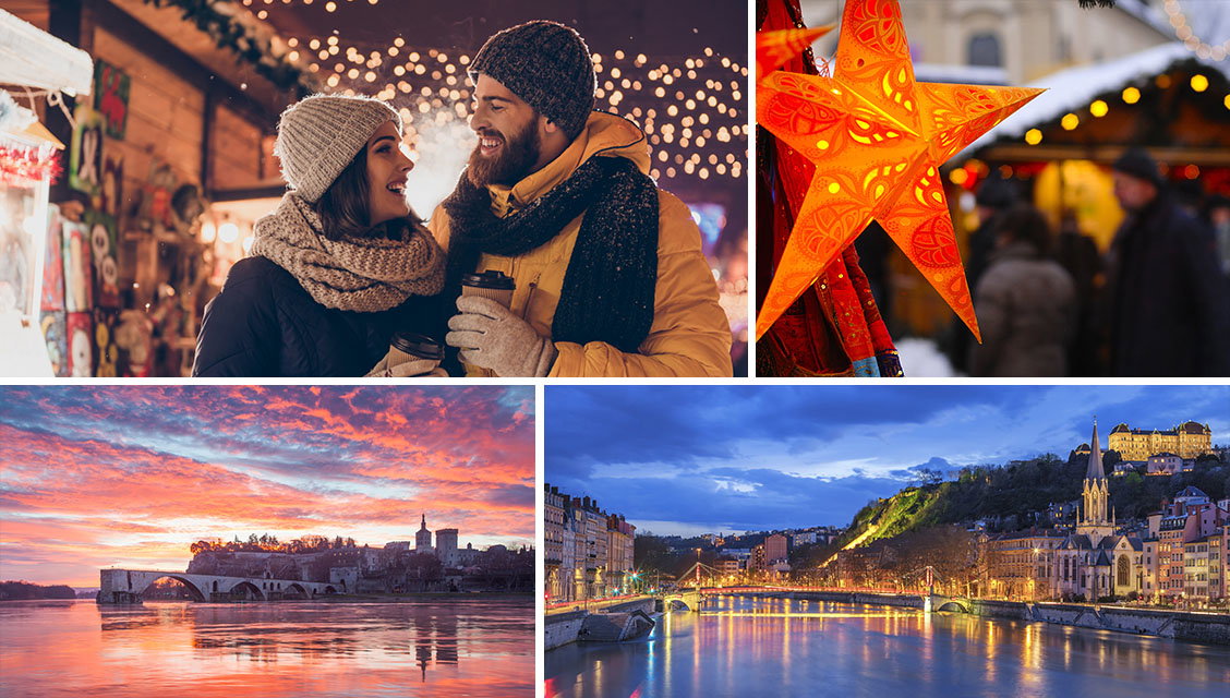 Festive Sensations of Lyon and Provence with Emerald Cruises