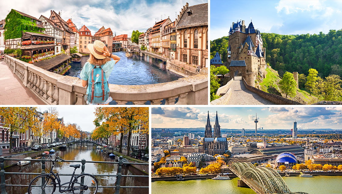 Jewels of the Rhine with Emerald Cruises