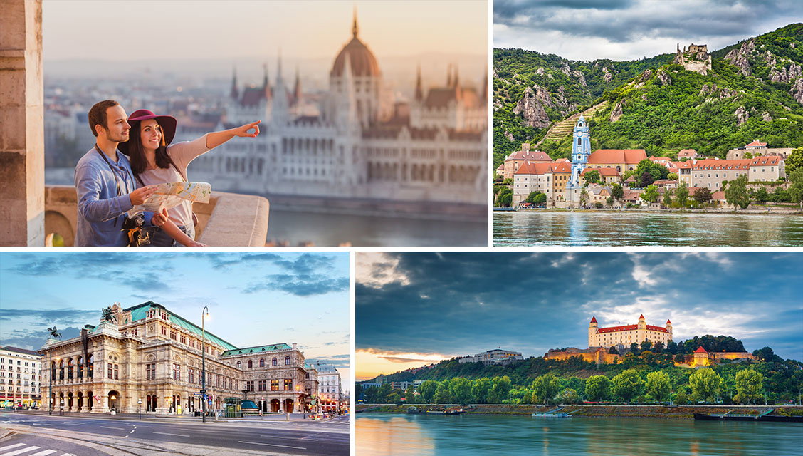 Danube in Depth with Scenic