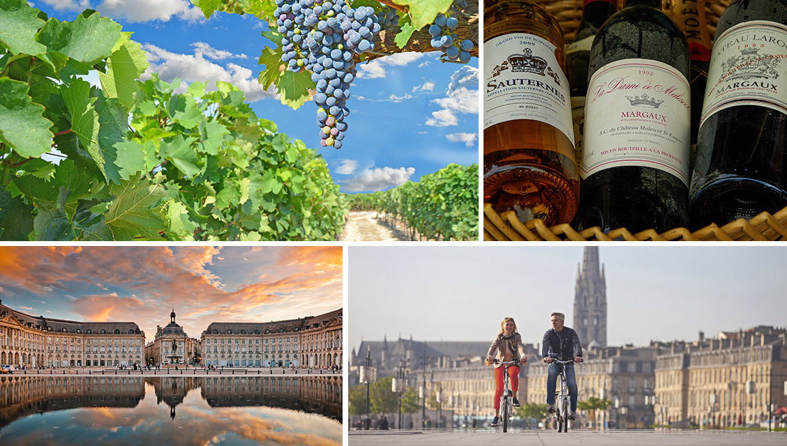 Bordeaux Affair with Scenic