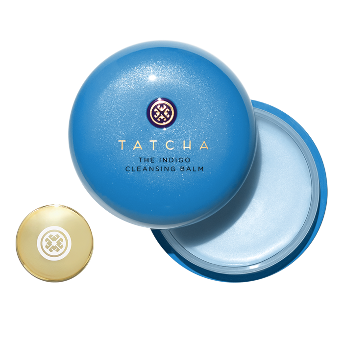 The Indigo Cleansing Balm