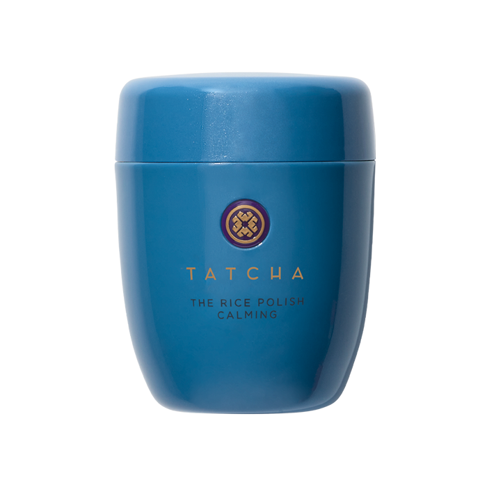 The Rice Polish: Calming