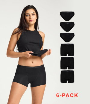 Super 6 Pack