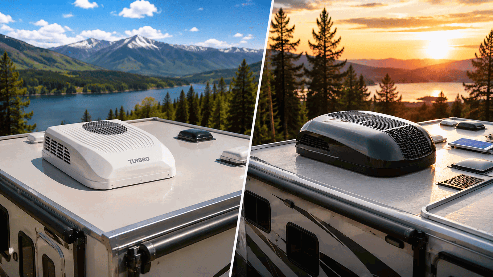 12V RV Air Conditioner vs. 120V AC: Which Is Better for Boondocking?