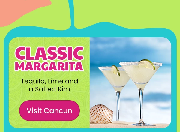 Classic Margarita: Tequila, Lime and a Salted Rim